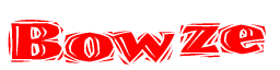 ĂȂ̃^Cg "Bowze"